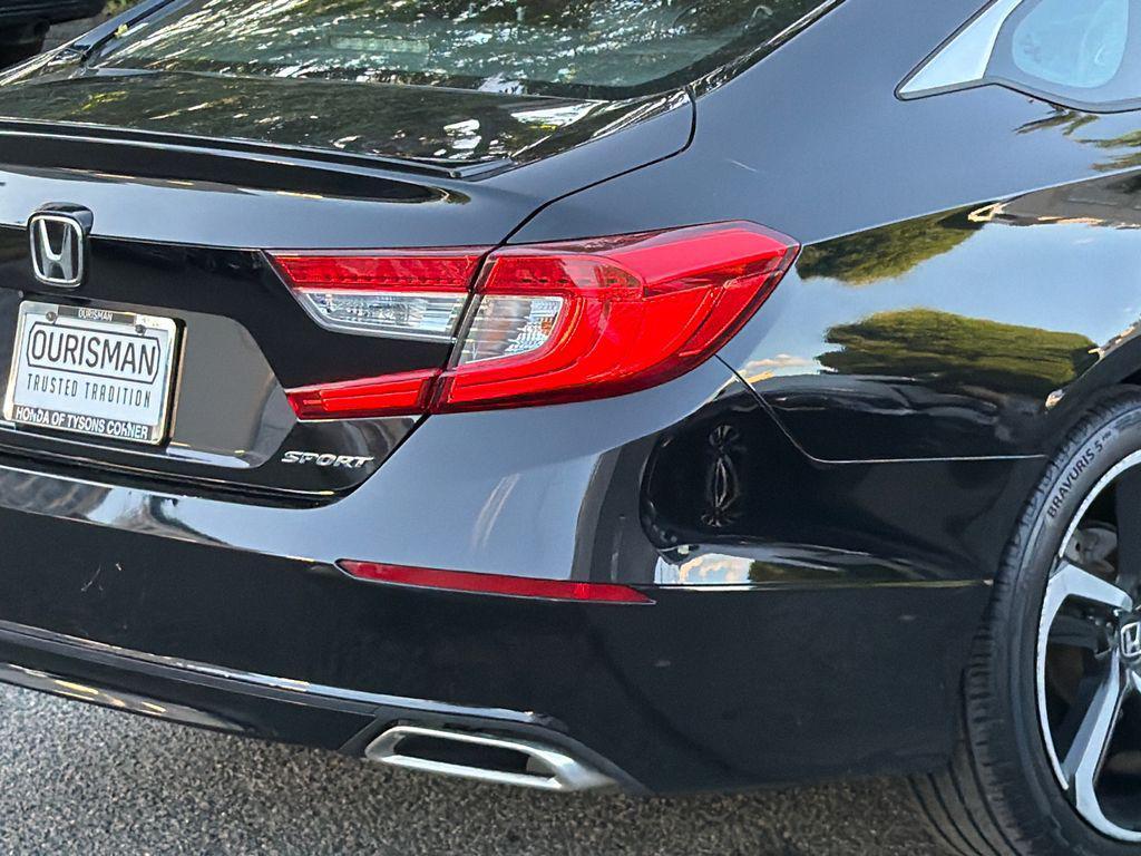 used 2019 Honda Accord car, priced at $20,499