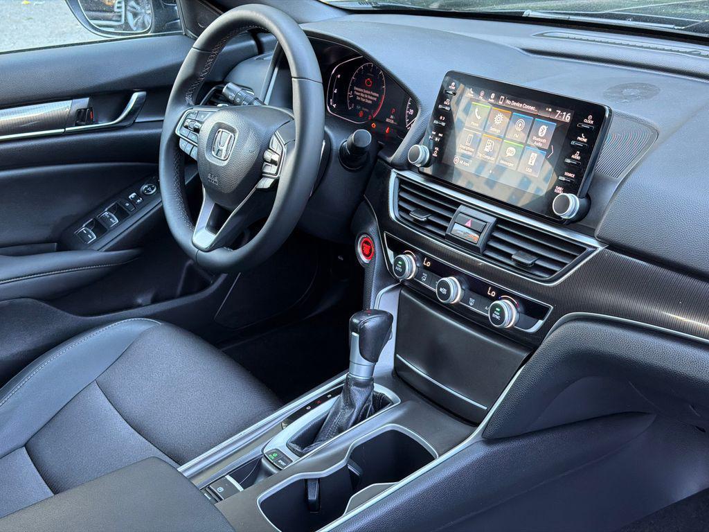 used 2019 Honda Accord car, priced at $20,499