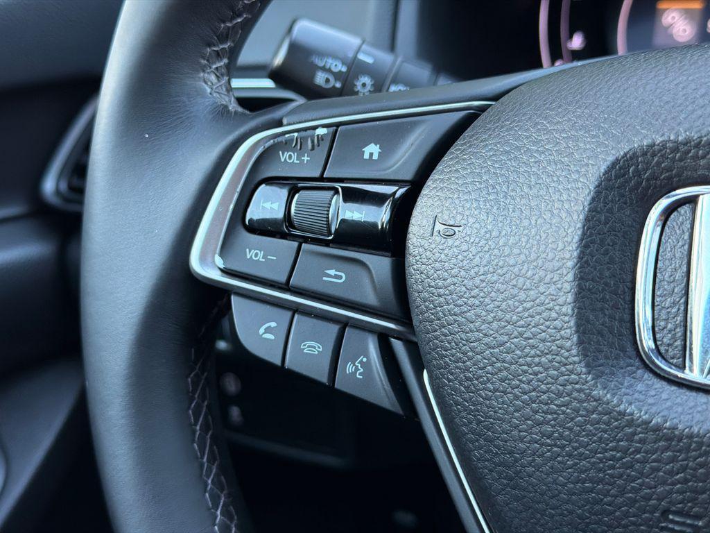 used 2019 Honda Accord car, priced at $20,499