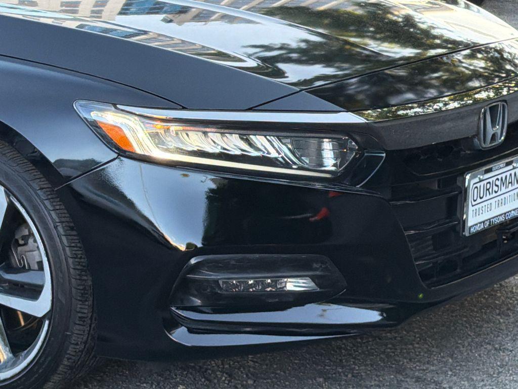 used 2019 Honda Accord car, priced at $20,499