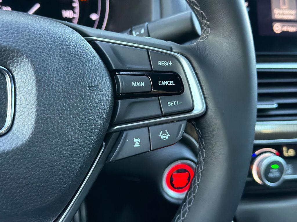 used 2019 Honda Accord car, priced at $20,499