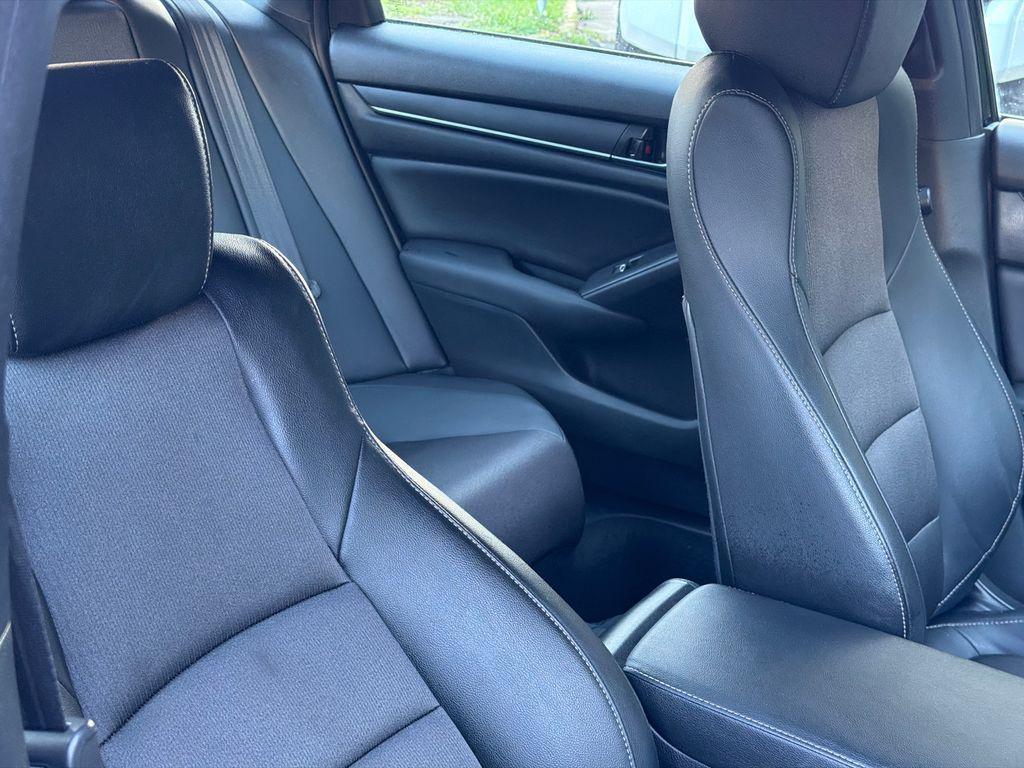 used 2019 Honda Accord car, priced at $20,499