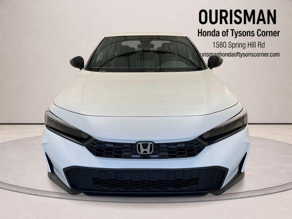 new 2026 Honda Civic car, priced at $28,777