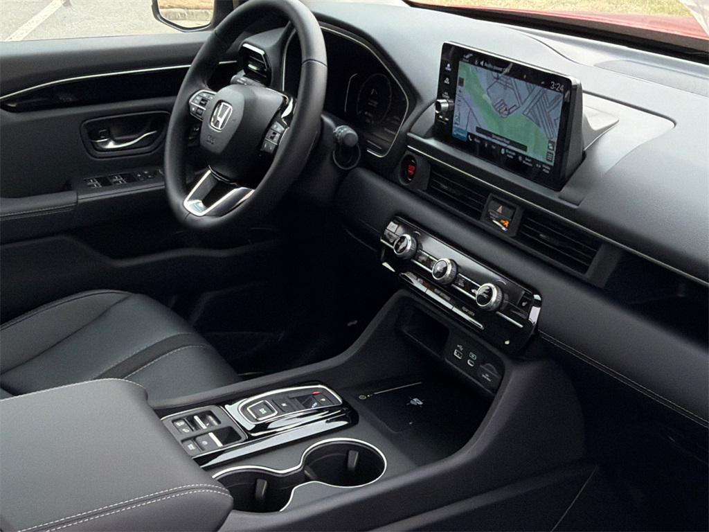 new 2025 Honda Pilot car, priced at $48,250