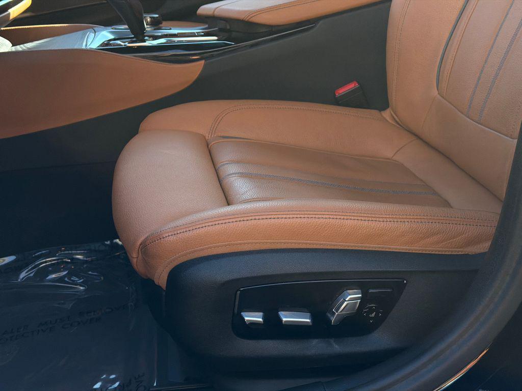 used 2023 BMW M550 car, priced at $61,500