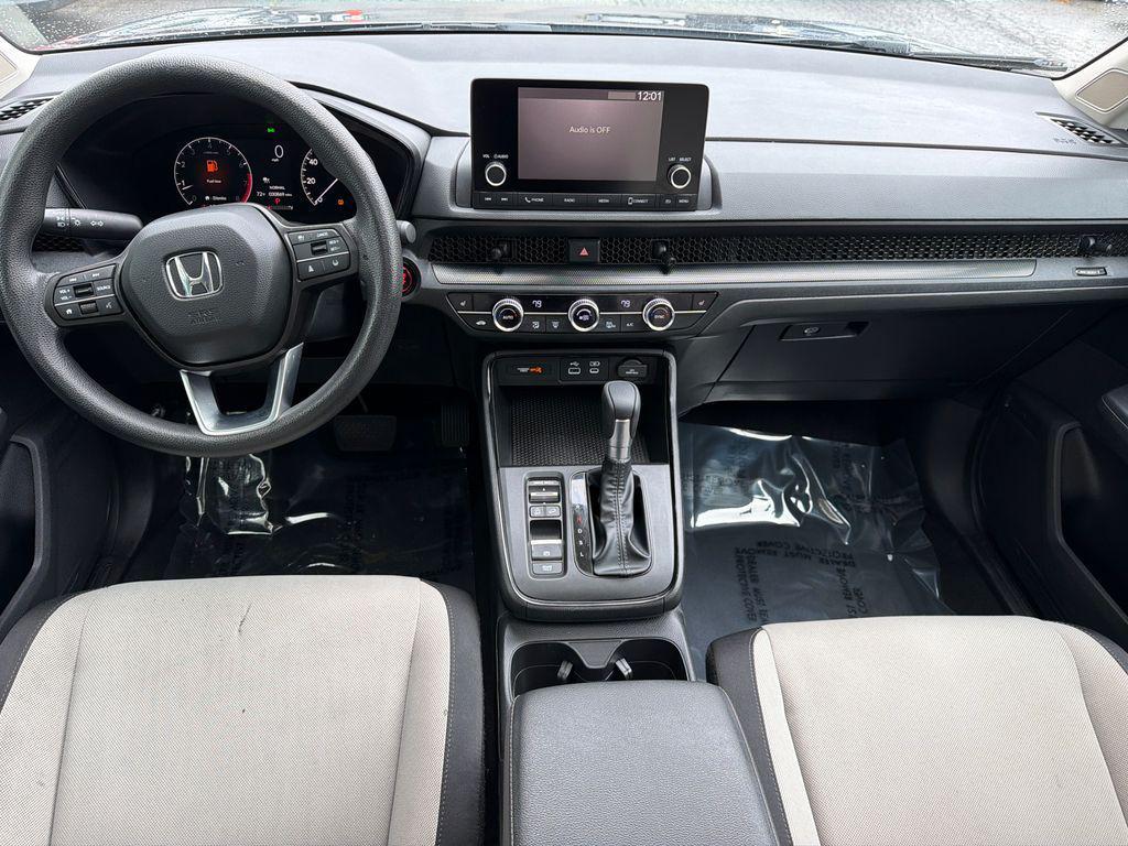used 2024 Honda CR-V car, priced at $30,999
