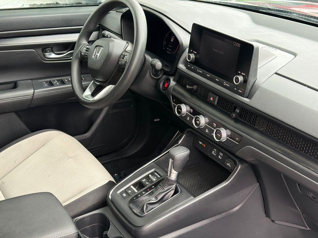 used 2024 Honda CR-V car, priced at $30,999