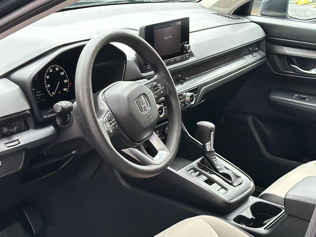 used 2024 Honda CR-V car, priced at $30,999
