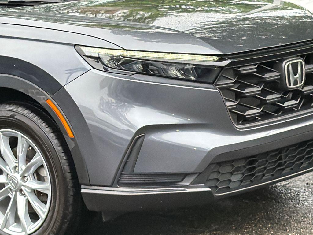 used 2024 Honda CR-V car, priced at $30,999
