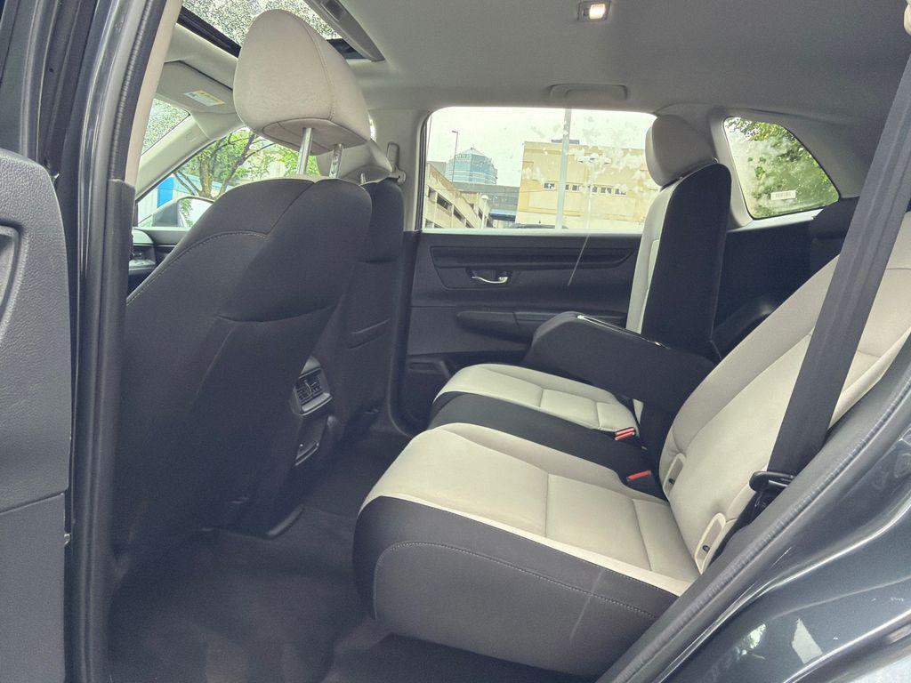 used 2024 Honda CR-V car, priced at $30,999