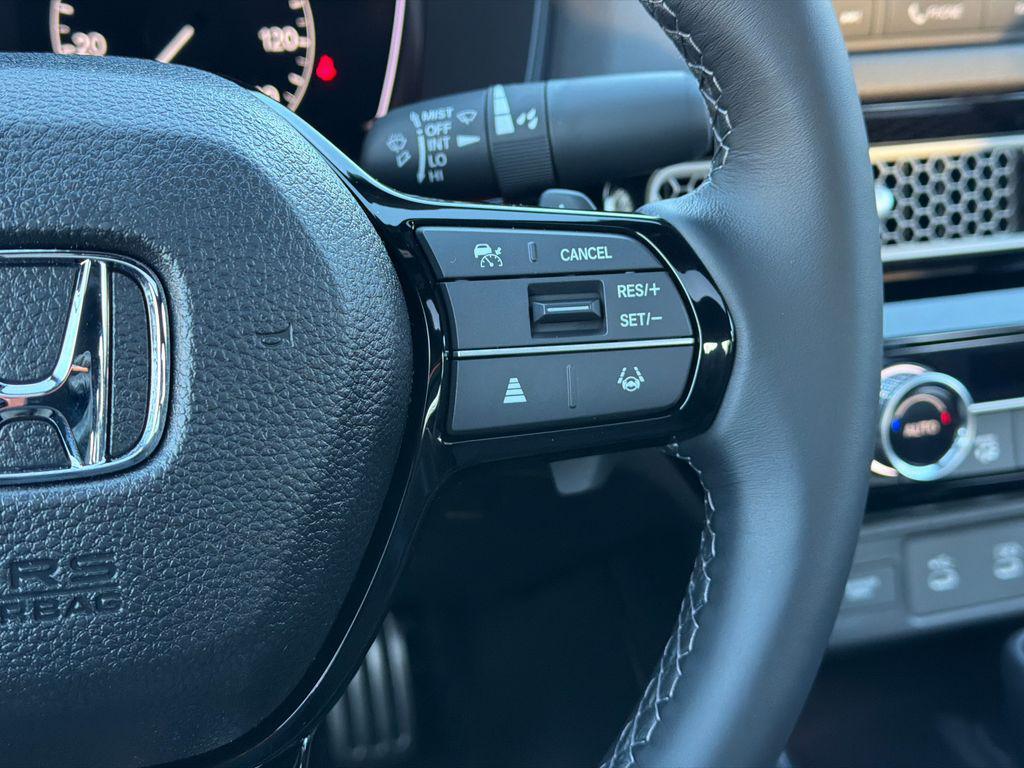 new 2026 Honda Civic Hybrid car, priced at $29,088