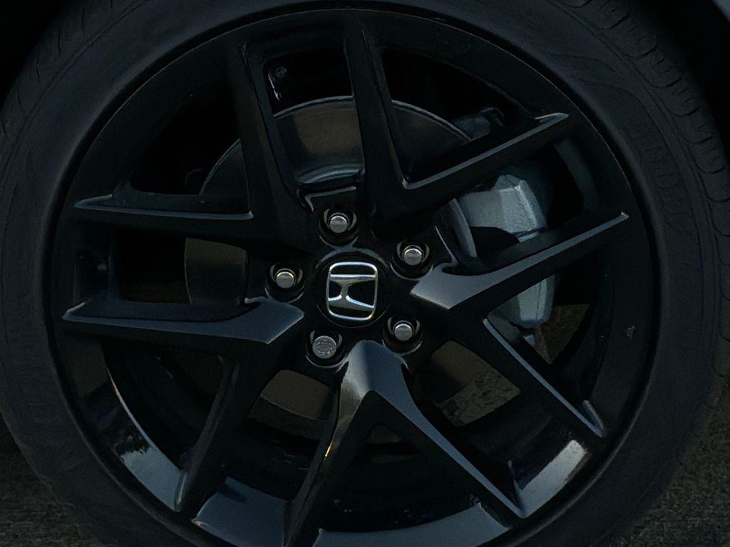 new 2026 Honda Civic Hybrid car, priced at $29,088