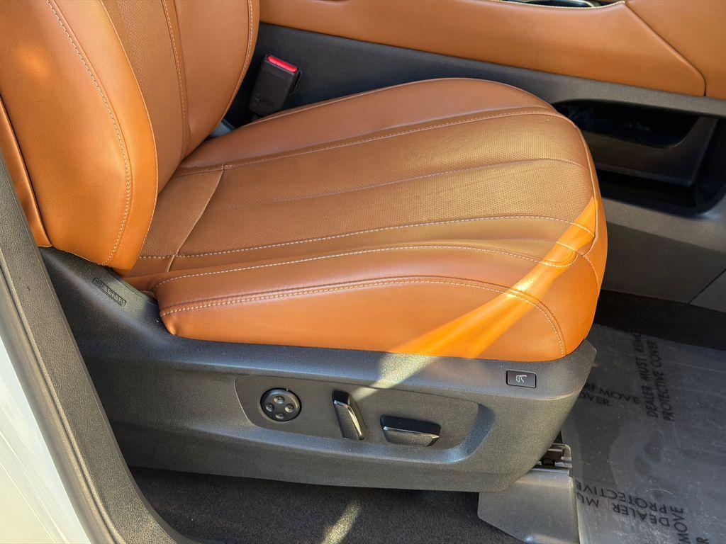 used 2023 INFINITI QX60 car, priced at $37,000