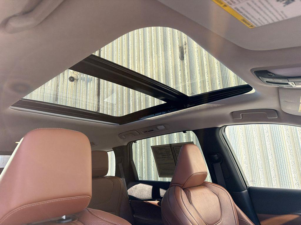 used 2023 INFINITI QX60 car, priced at $37,000