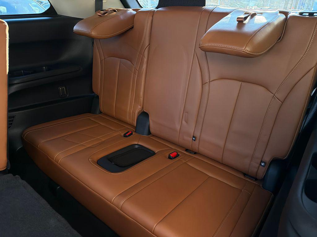 used 2023 INFINITI QX60 car, priced at $37,000