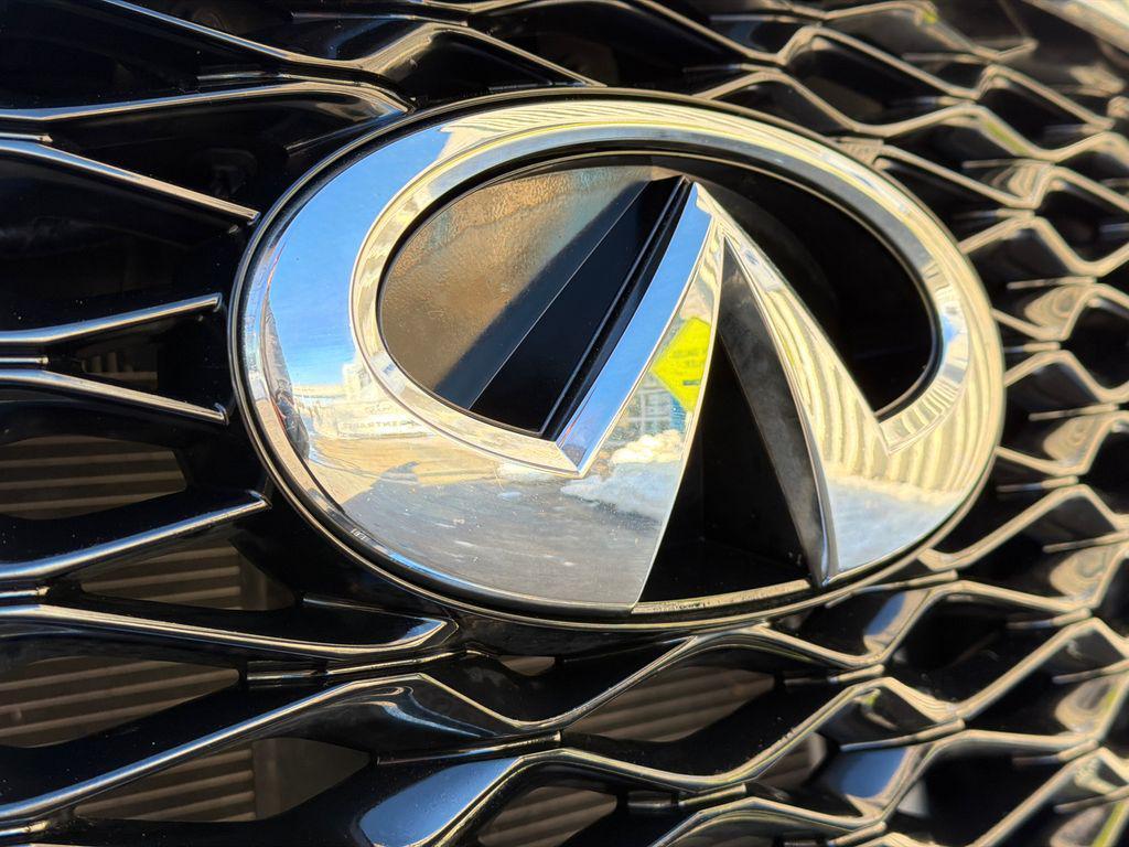 used 2023 INFINITI QX60 car, priced at $37,000