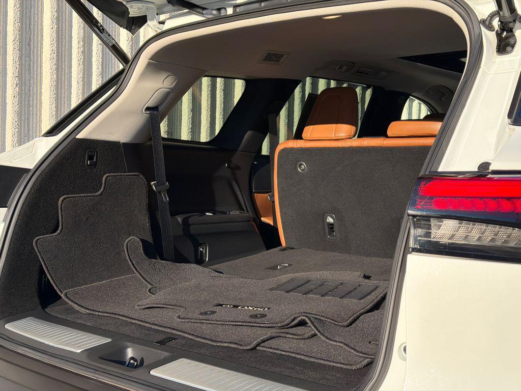 used 2023 INFINITI QX60 car, priced at $37,000