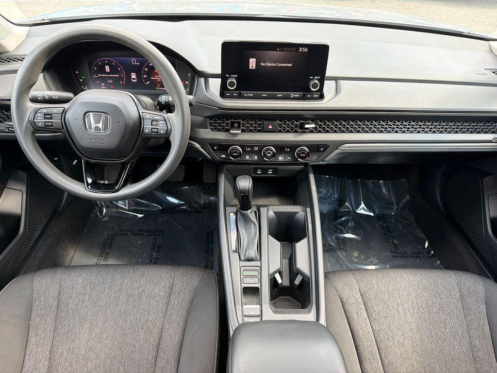 used 2023 Honda Accord car, priced at $27,499