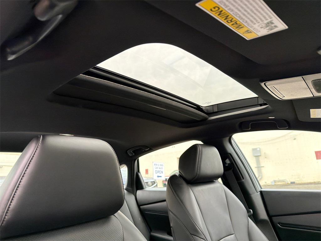 used 2025 Honda Accord Hybrid car, priced at $28,000