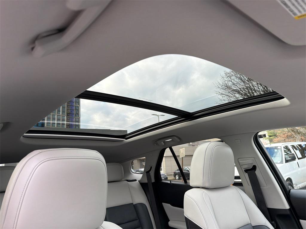 used 2025 Honda Prologue car, priced at $30,000