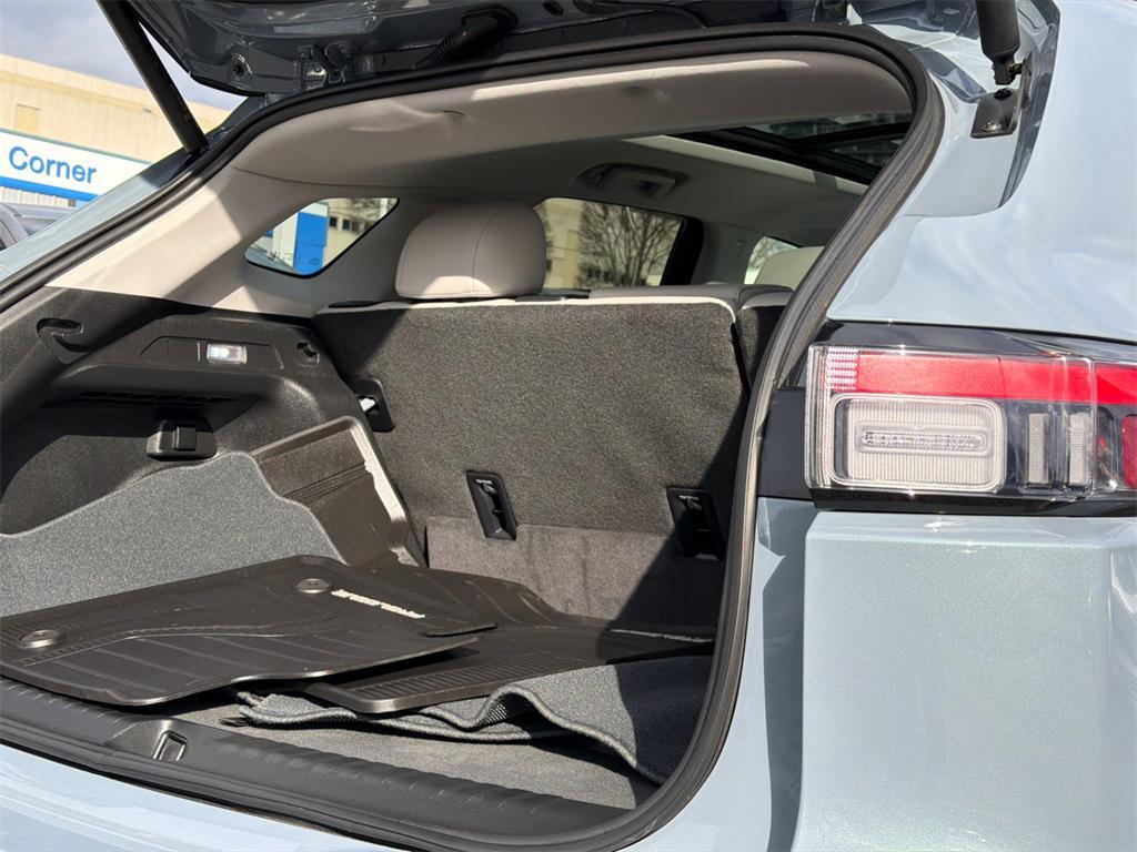 used 2025 Honda Prologue car, priced at $30,000