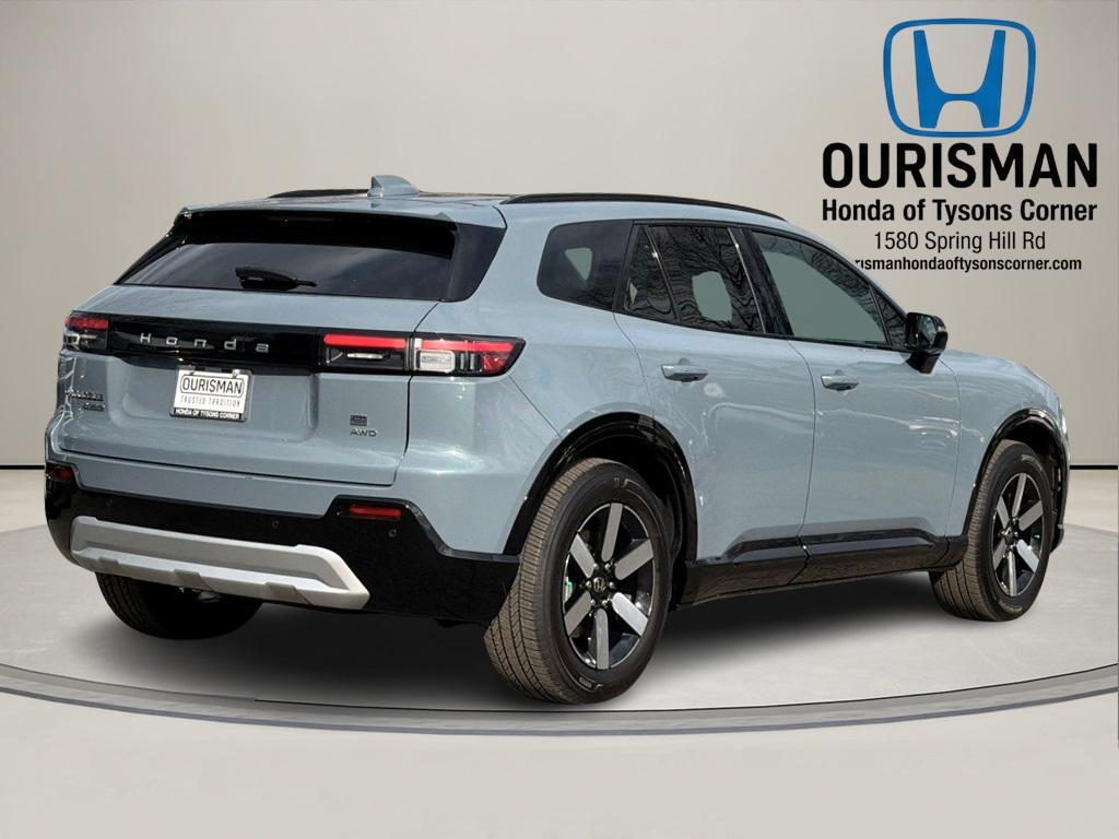 used 2025 Honda Prologue car, priced at $30,000