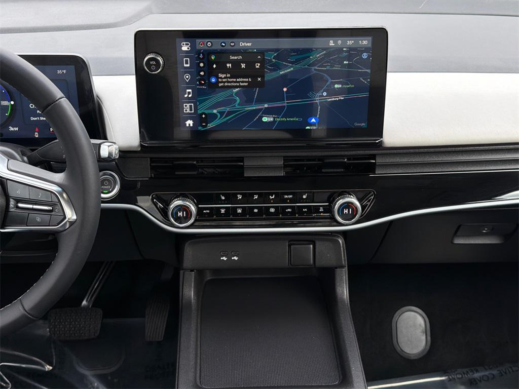 used 2025 Honda Prologue car, priced at $30,000