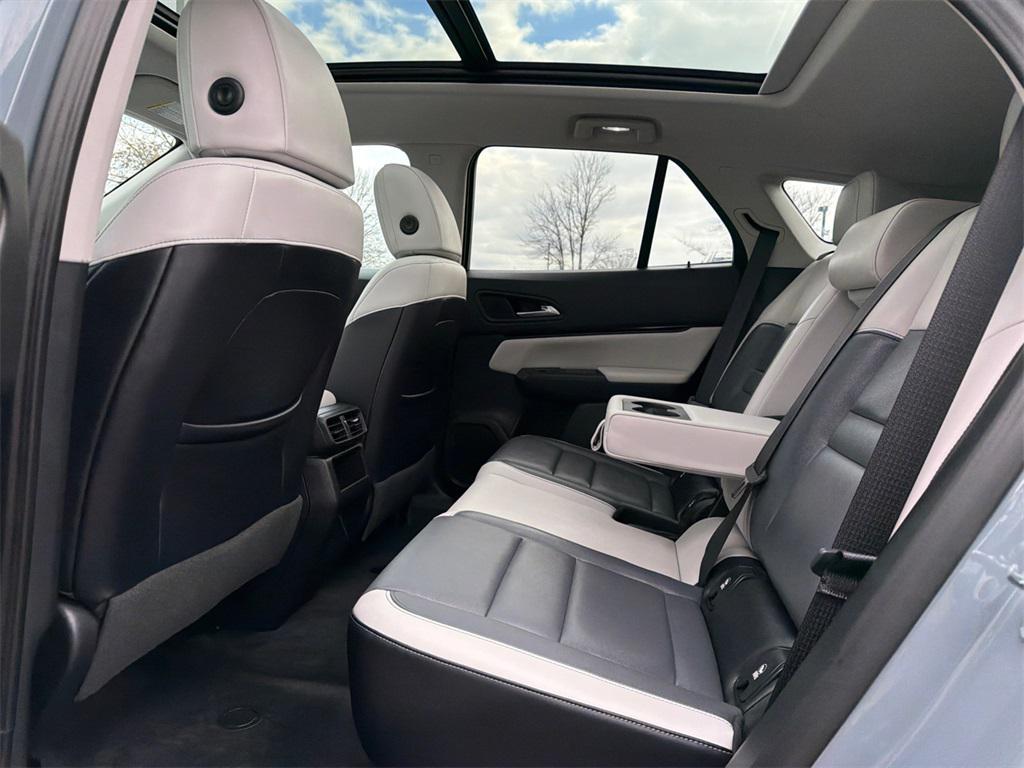 used 2025 Honda Prologue car, priced at $30,000