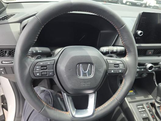 used 2024 Honda CR-V Hybrid car, priced at $37,329