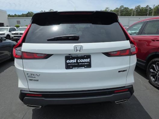used 2024 Honda CR-V Hybrid car, priced at $37,329