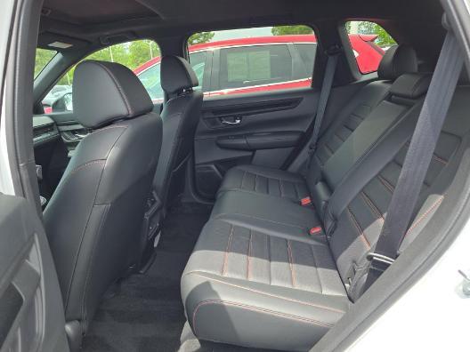 used 2024 Honda CR-V Hybrid car, priced at $37,329