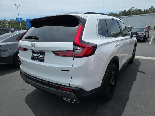 used 2024 Honda CR-V Hybrid car, priced at $37,329