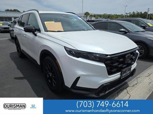 used 2024 Honda CR-V Hybrid car, priced at $37,329