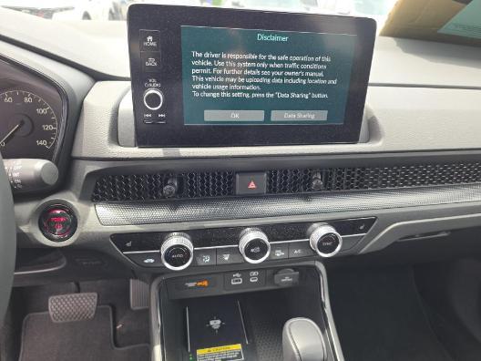used 2024 Honda CR-V Hybrid car, priced at $37,329