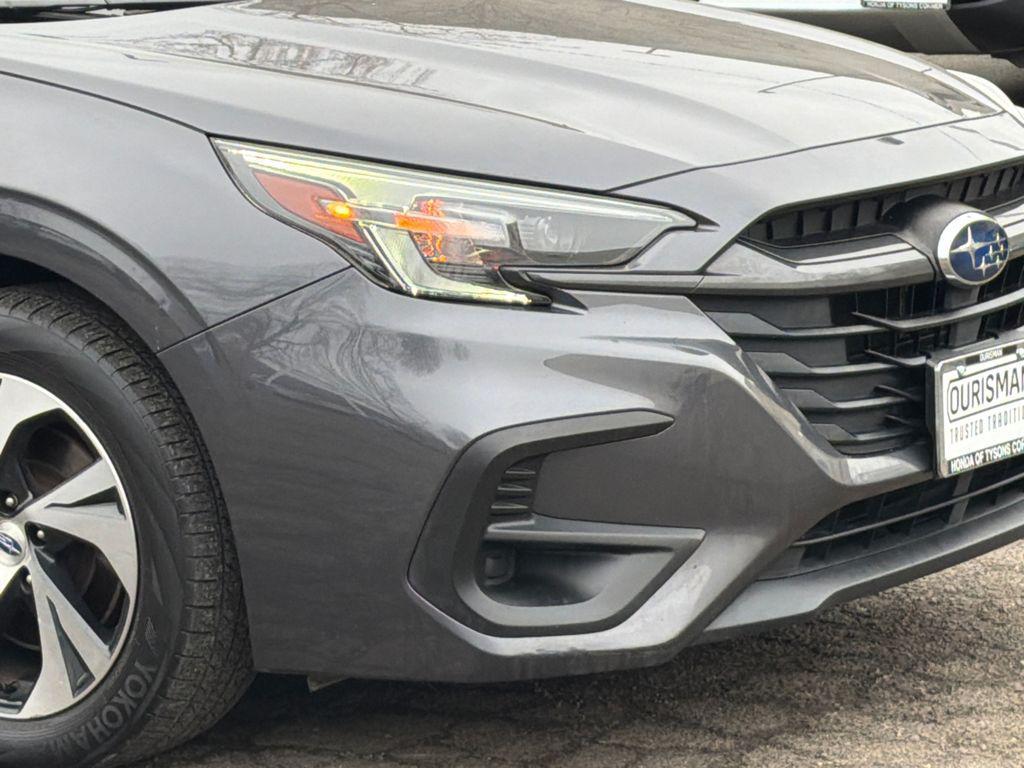 used 2023 Subaru Legacy car, priced at $18,000