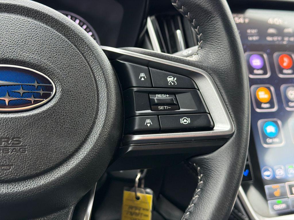 used 2023 Subaru Legacy car, priced at $18,000