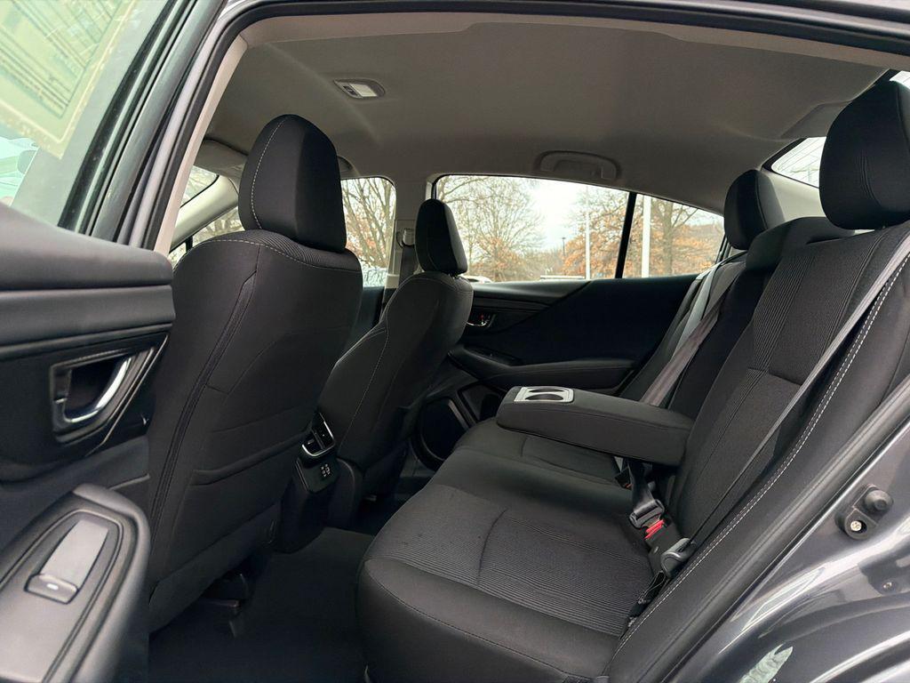 used 2023 Subaru Legacy car, priced at $18,000