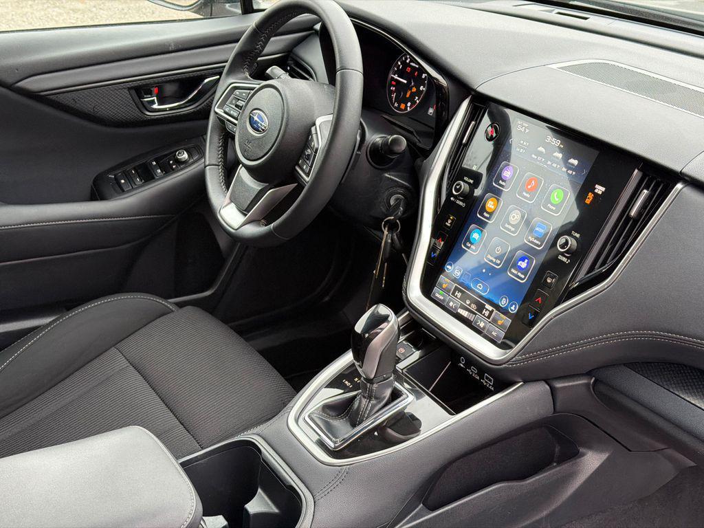 used 2023 Subaru Legacy car, priced at $18,000