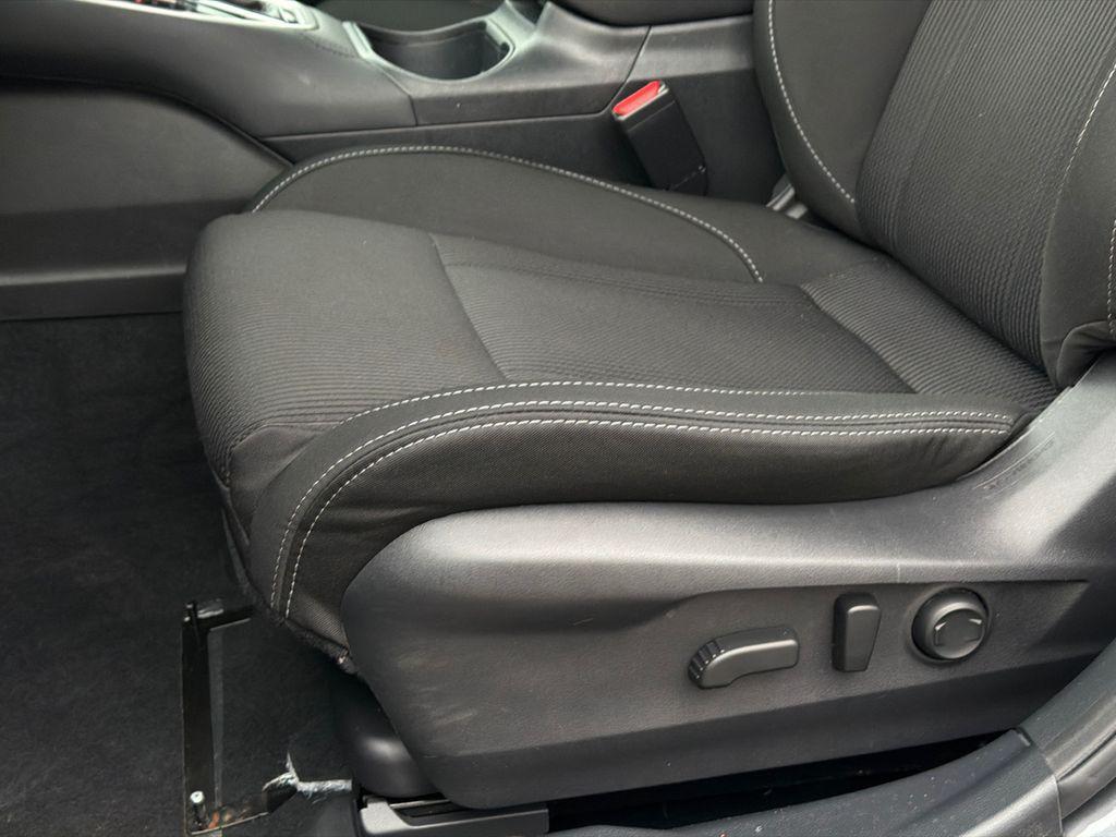 used 2023 Subaru Legacy car, priced at $18,000