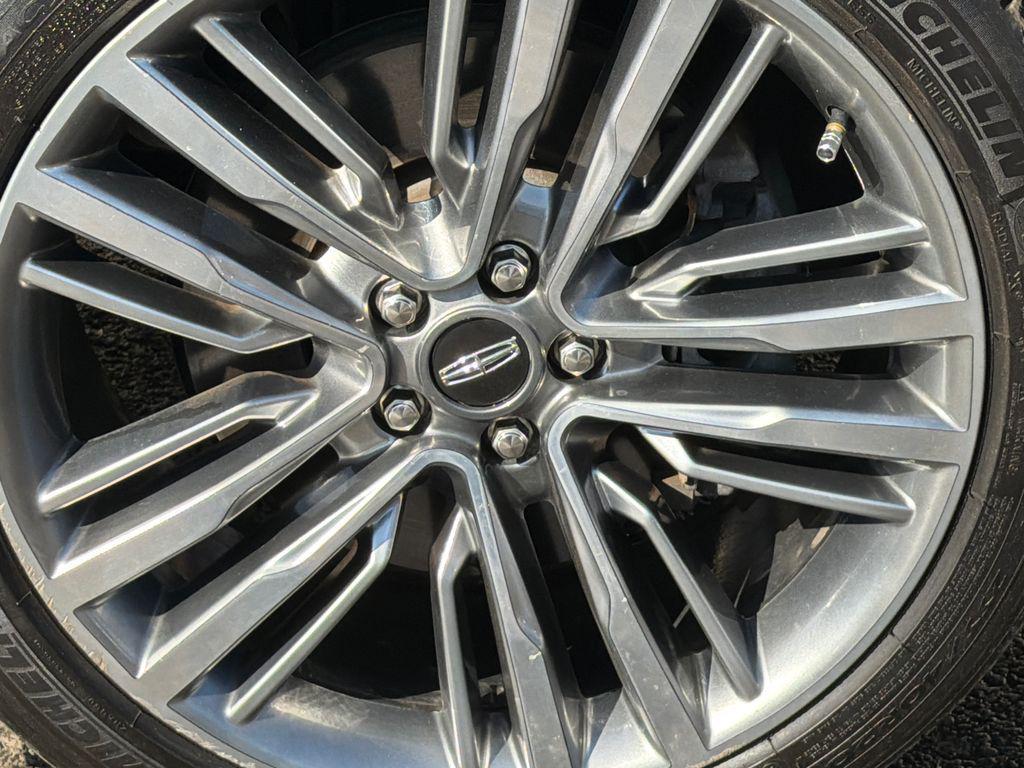 used 2016 Lincoln MKC car, priced at $14,500