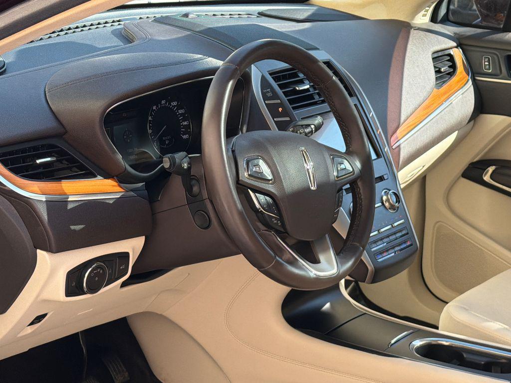 used 2016 Lincoln MKC car, priced at $14,500