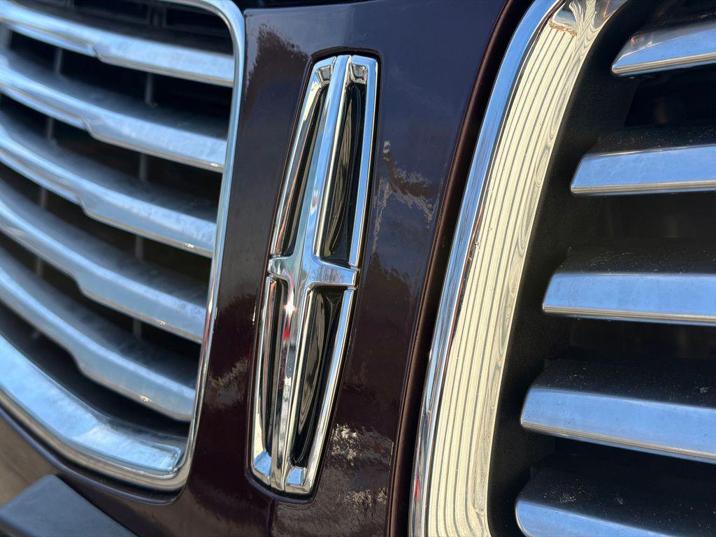 used 2016 Lincoln MKC car, priced at $14,500