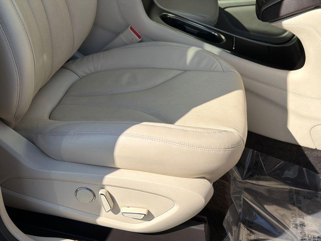 used 2016 Lincoln MKC car, priced at $14,500