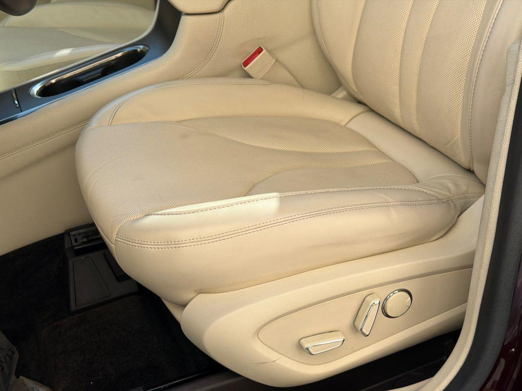 used 2016 Lincoln MKC car, priced at $14,500