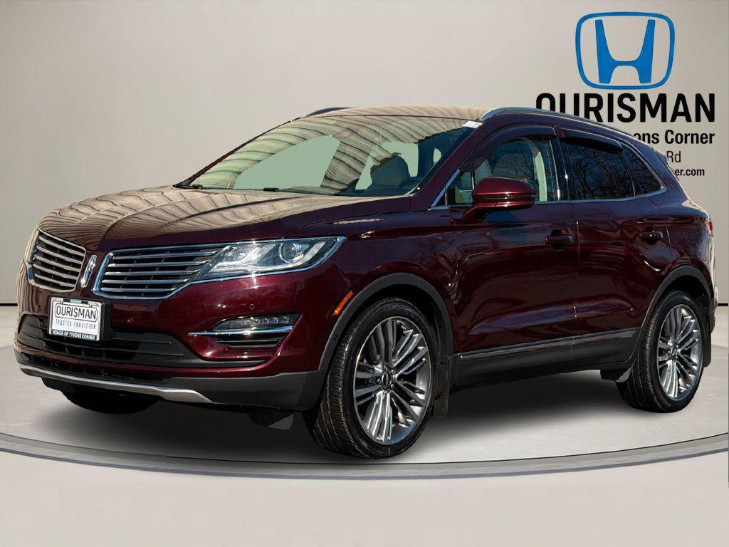 used 2016 Lincoln MKC car, priced at $14,500