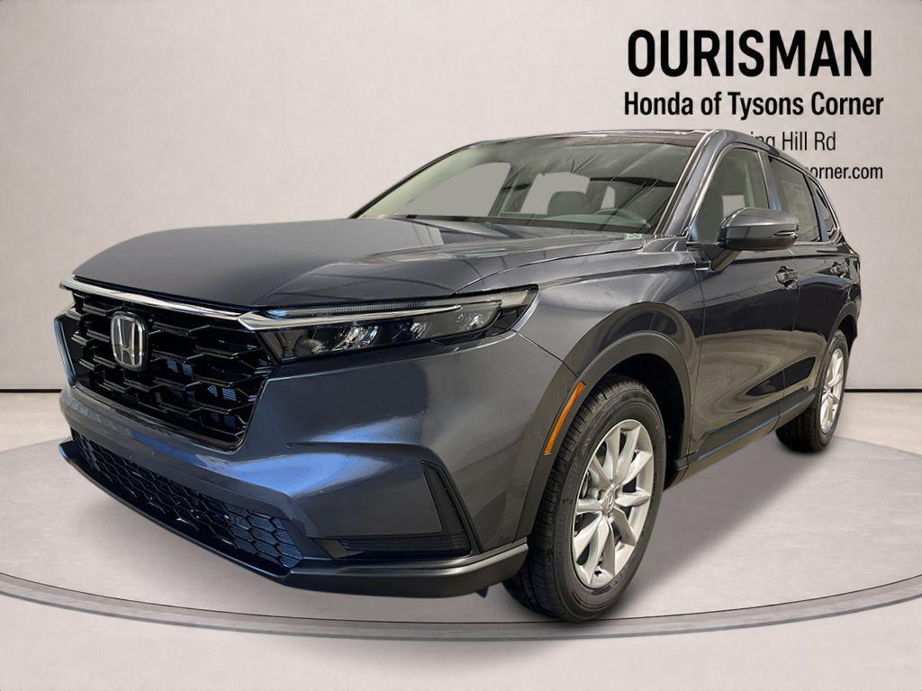 new 2026 Honda CR-V car, priced at $34,971