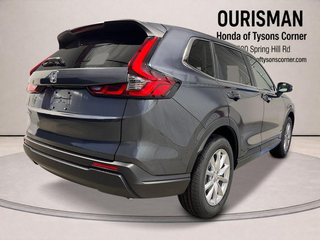 new 2026 Honda CR-V car, priced at $34,971