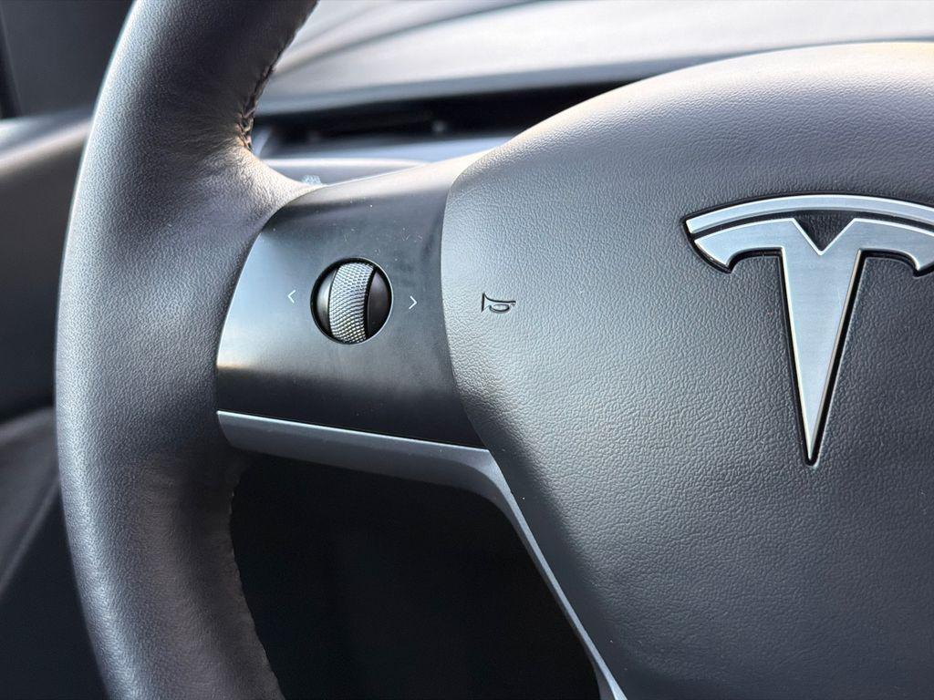 used 2023 Tesla Model Y car, priced at $27,500