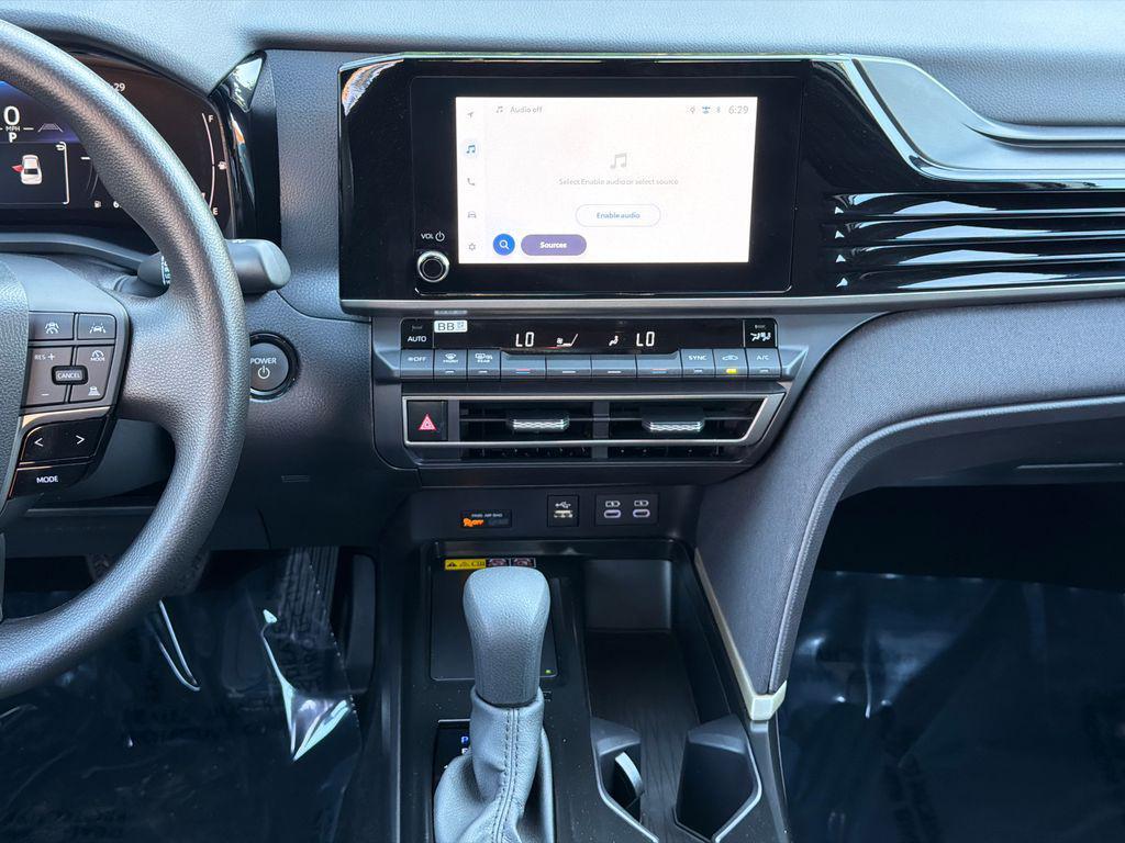 used 2026 Toyota Camry car, priced at $30,499