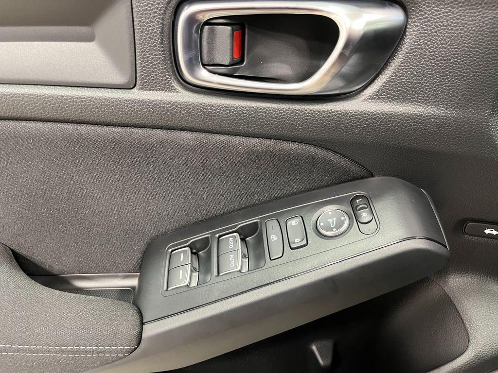 new 2026 Honda Civic car, priced at $26,889